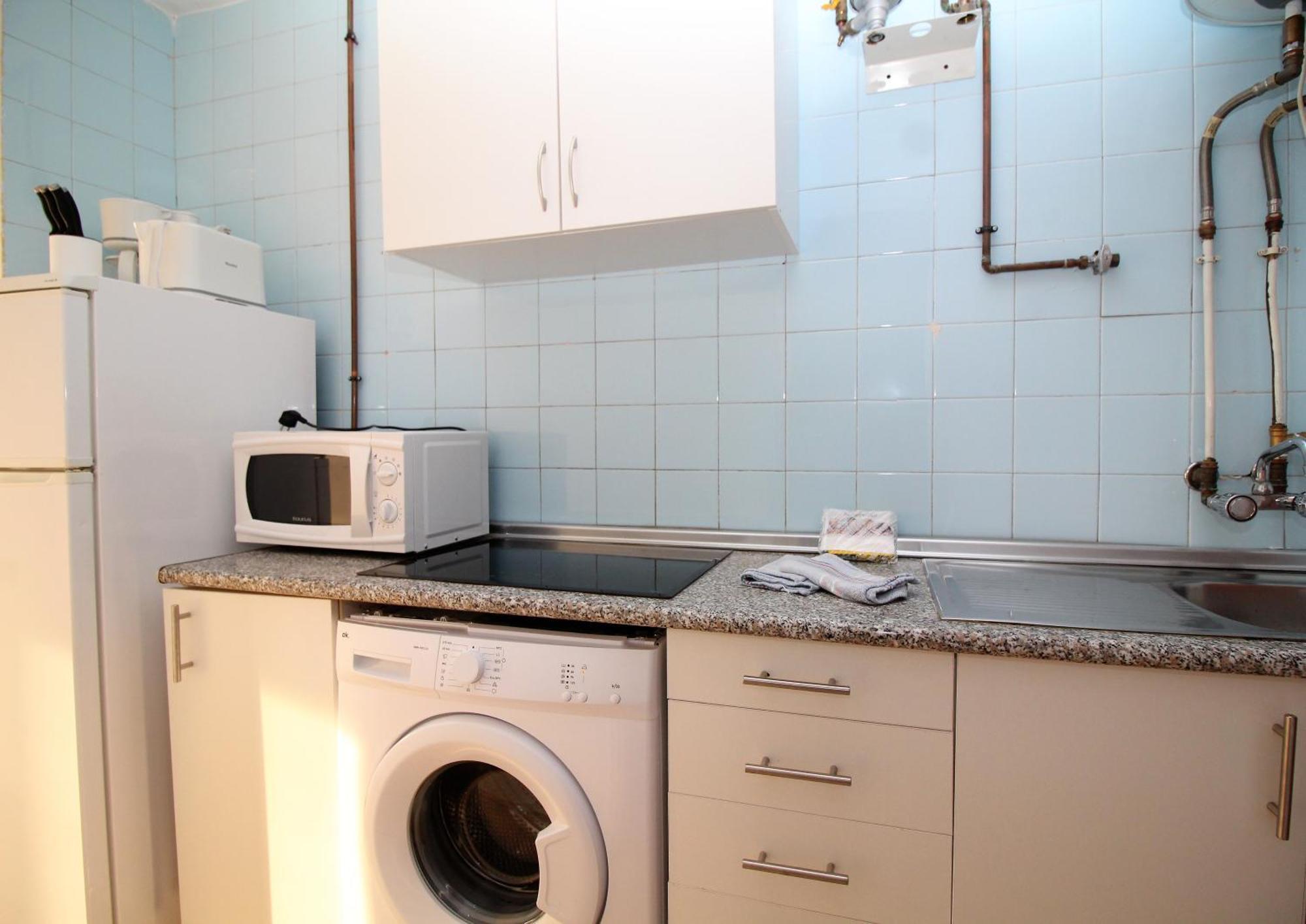 Bermudas 814 Apartman Benidorm Kültér fotó