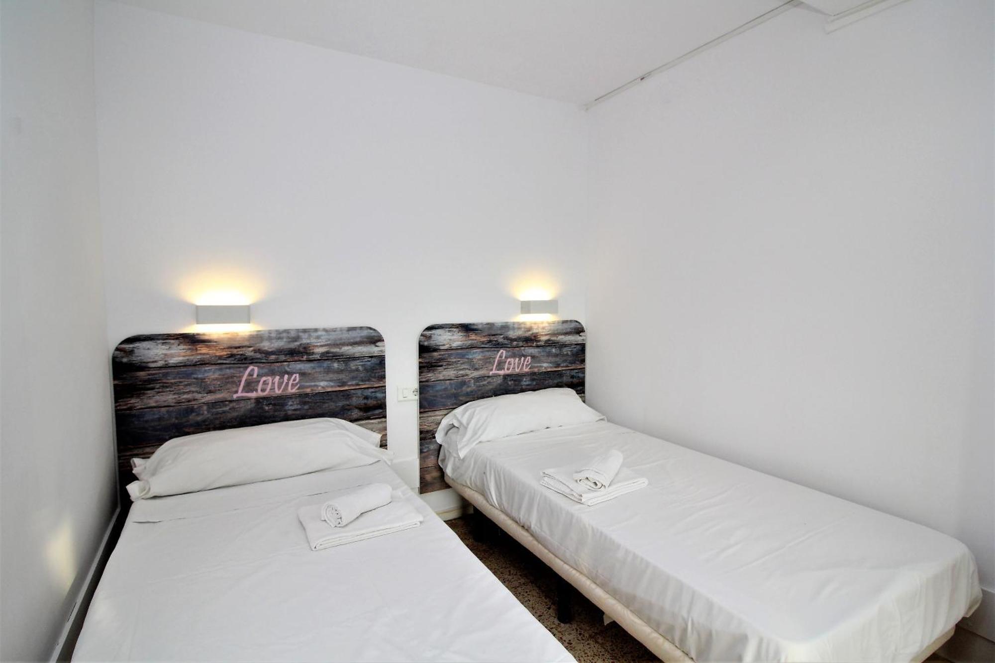 Bermudas 814 Apartman Benidorm Kültér fotó