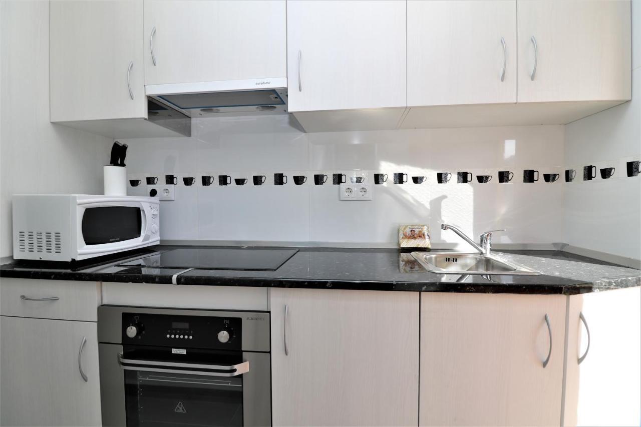 Bermudas 814 Apartman Benidorm Kültér fotó