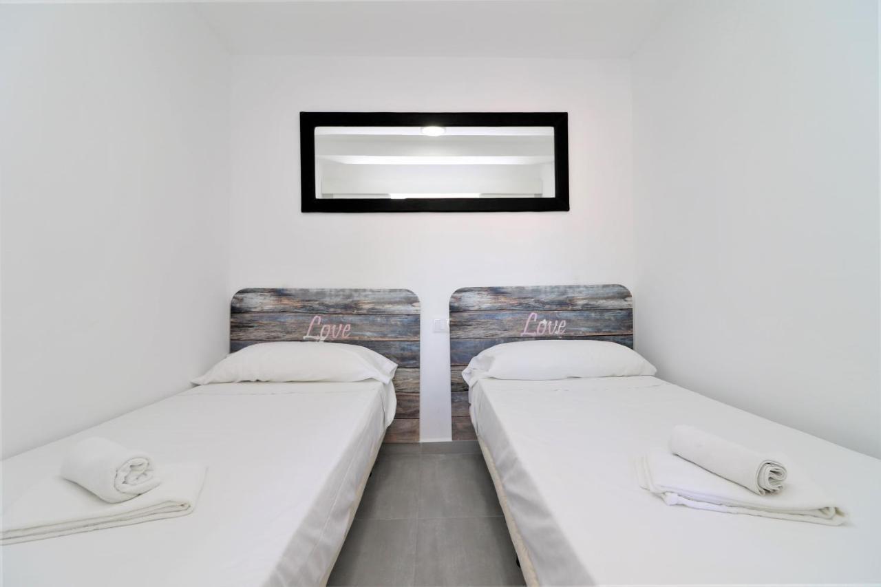Bermudas 814 Apartman Benidorm Kültér fotó