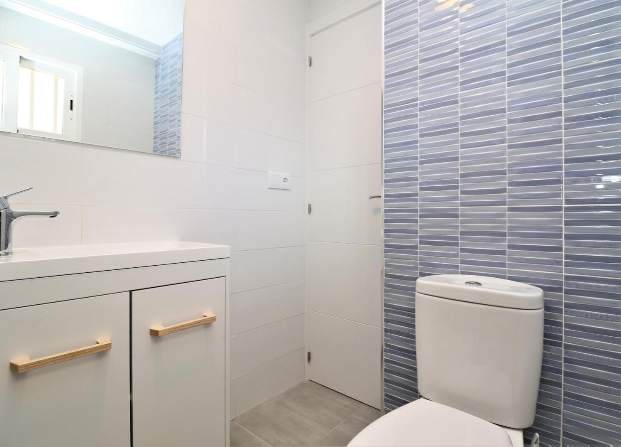 Bermudas 814 Apartman Benidorm Kültér fotó